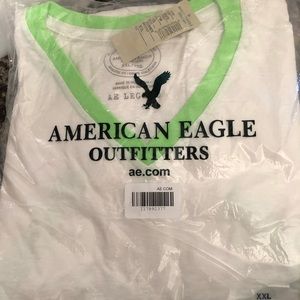American Eagle Outfitters Shirts - Four Men’s American Eagle XXL V-Neck T-Shirts American Eagle Outfitters Shirts - Four Men’s American Eagle XXL V-Neck T-Shirts